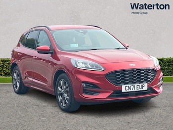 Used Ford Kuga 2021 for sale - 79602509: Photo