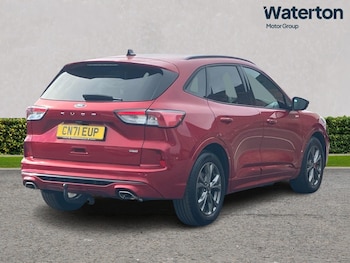 Used Ford Kuga 2021 for sale - 79602509: Photo