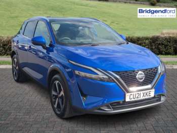 Used Nissan Qashqai 2021 for sale - 75018809: Photo