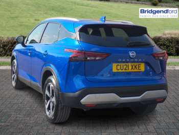Used Nissan Qashqai 2021 for sale - 75018809: Photo