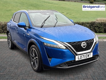 Used Nissan Qashqai 2021 for sale - 75469607: Photo