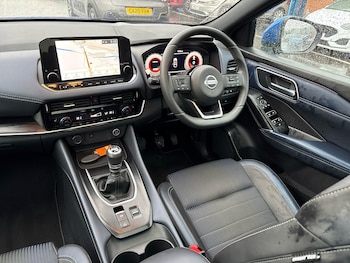 Used Nissan Qashqai 2021 for sale - 75469607: Photo