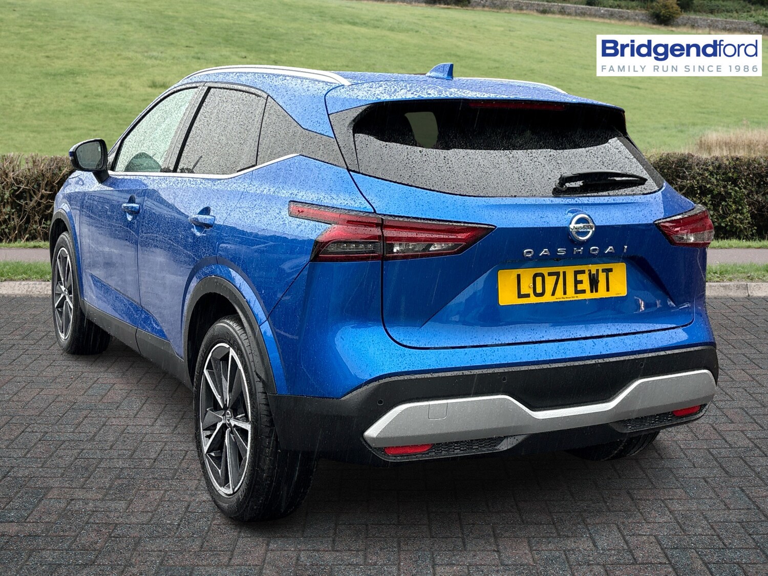 Used Nissan Qashqai 2021 for sale - 75469607: Photo 3