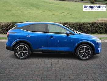 Used Nissan Qashqai 2021 for sale - 75469607: Photo