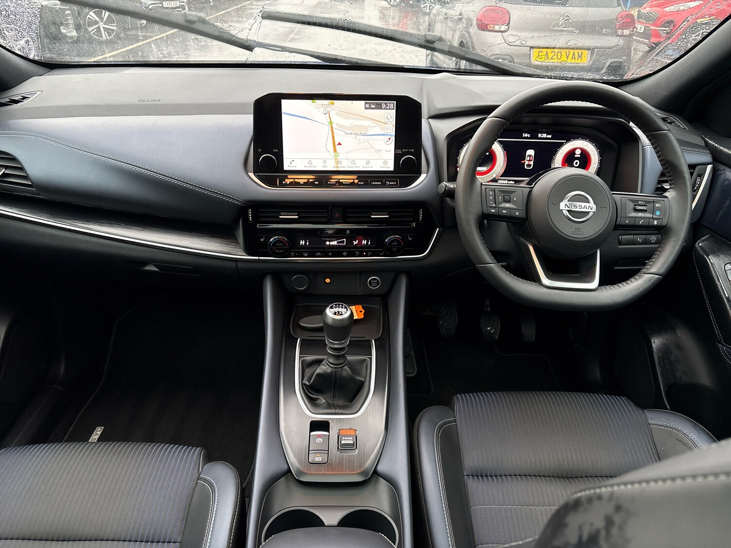 Used Nissan Qashqai 2021 for sale - 75469607: Photo 7