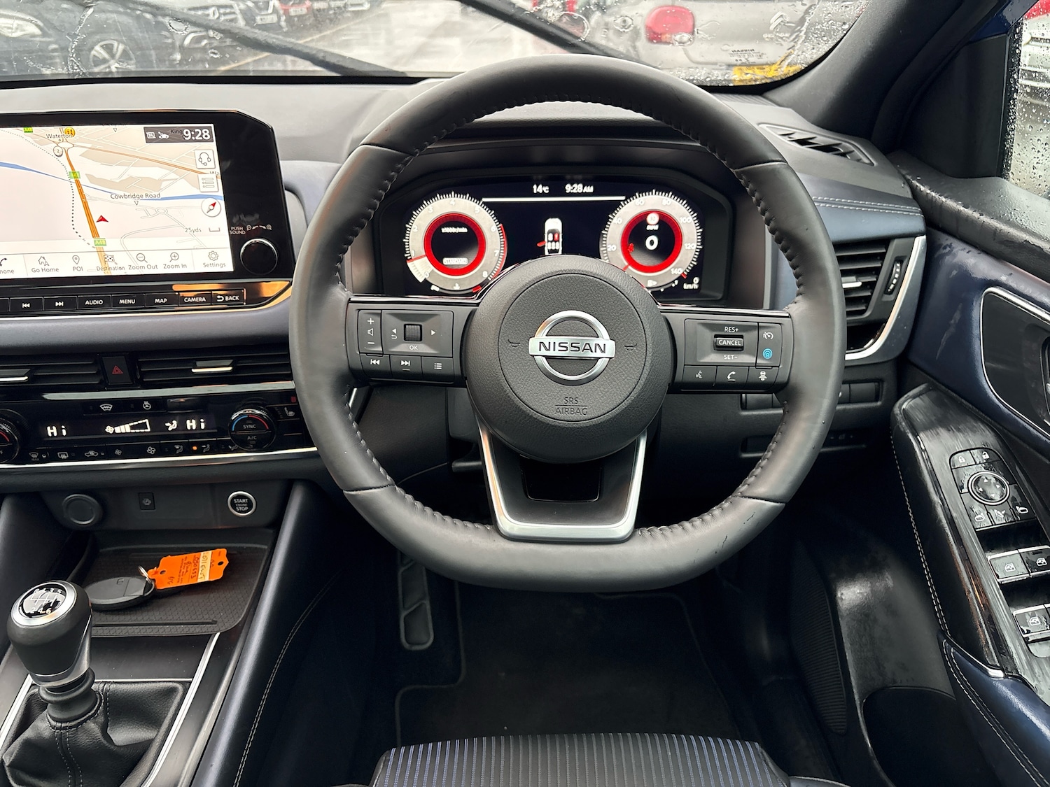 Used Nissan Qashqai 2021 for sale - 75469607: Photo 9