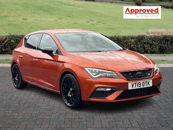 Used SEAT Leon 2019 for sale - 76539992: Photo