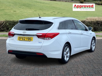 Used Hyundai i40 2012 for sale - 77480252: Photo