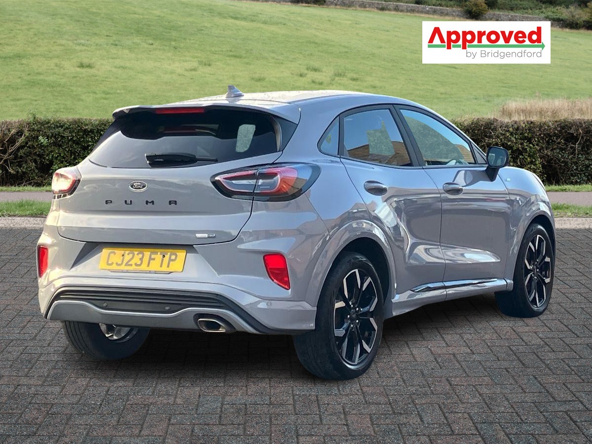 Used Ford Puma 2023 for sale - 77122598: Photo 4