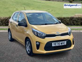 2021 - 1.0 1 5dr [4 seats]