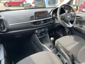 Used Kia Picanto 2021 for sale - 74929559: Photo