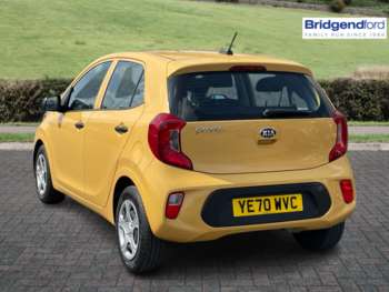 Used Kia Picanto 2021 for sale - 74929559: Photo