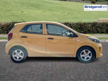 Used Kia Picanto 2021 for sale - 74929559: Photo