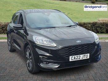2022 - 2.0 EcoBlue mHEV ST-Line X Edition 5dr