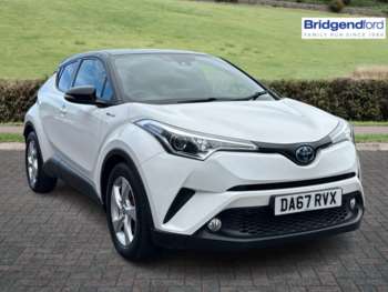 2017 - 1.8 Hybrid Icon 5dr CVT