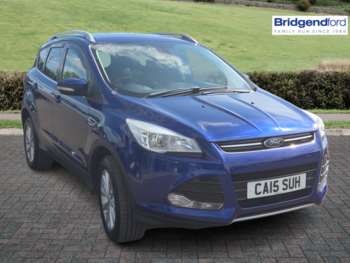 2015 - 2.0 TDCi 150 Titanium 5dr 2WD