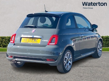 Used Fiat 500 2021 for sale - 78754111: Photo