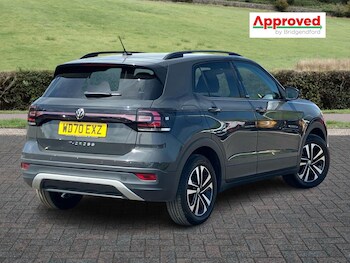Used Volkswagen T-Cross 2021 for sale - 78351248: Photo