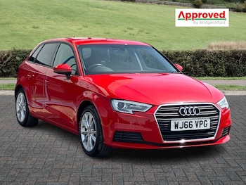 Used Audi A3 2016 for sale - 78670453: Photo