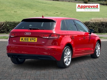 Used Audi A3 2016 for sale - 78670453: Photo