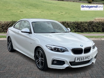 Used BMW 2 Series 2019 for sale - 76589914: Photo