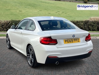 Used BMW 2 Series 2019 for sale - 76589914: Photo