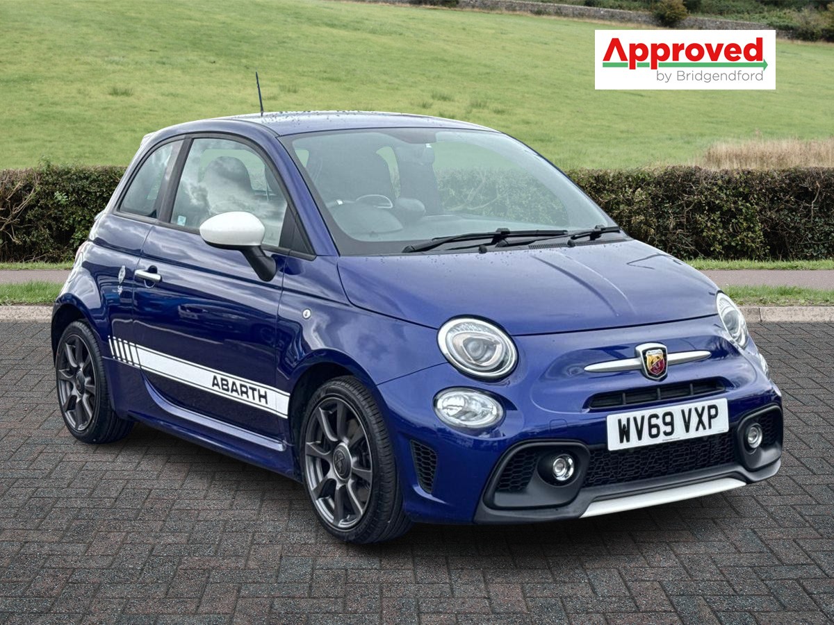 Used Abarth 595 2019 for sale - 76372978: Photo 1