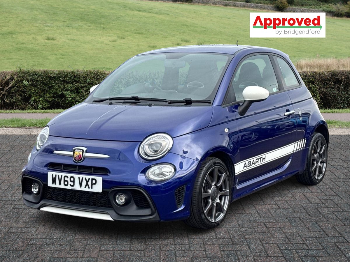 Used Abarth 595 2019 for sale - 76372978: Photo 10