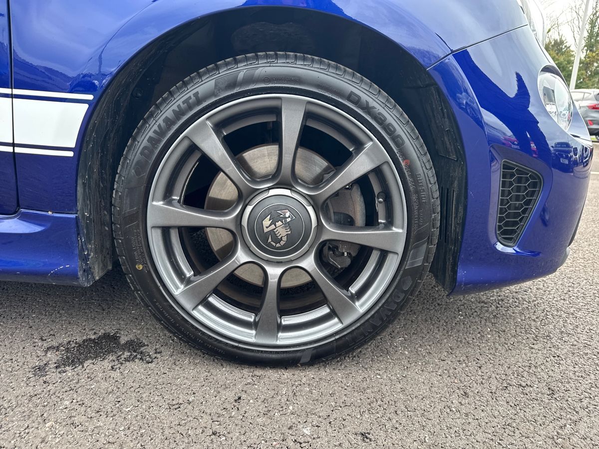 Used Abarth 595 2019 for sale - 76372978: Photo 13