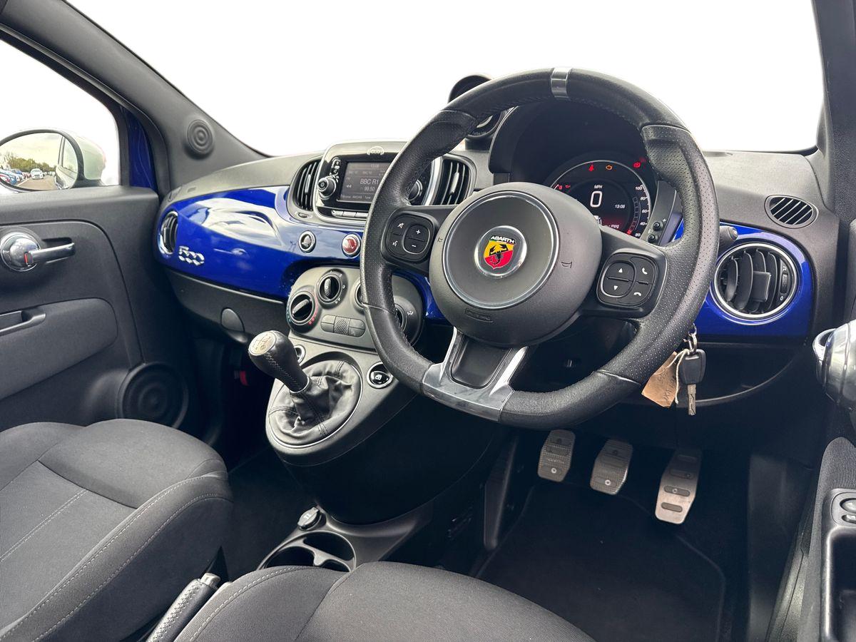Used Abarth 595 2019 for sale - 76372978: Photo 14