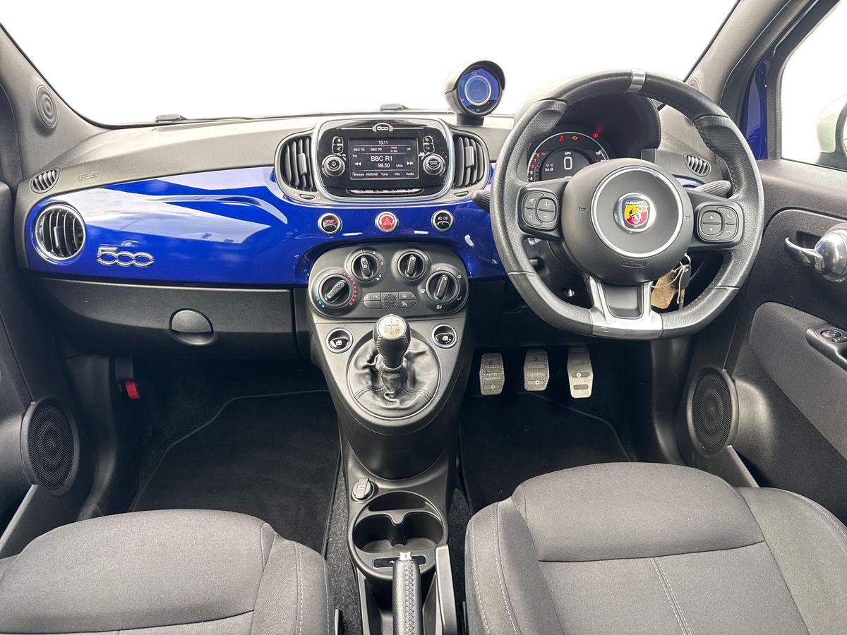 Used Abarth 595 2019 for sale - 76372978: Photo 16