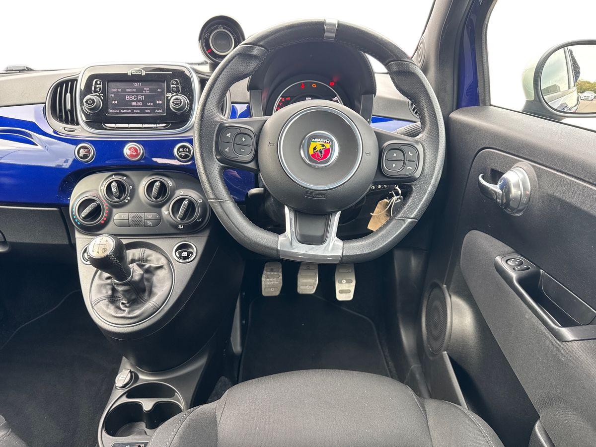 Used Abarth 595 2019 for sale - 76372978: Photo 17