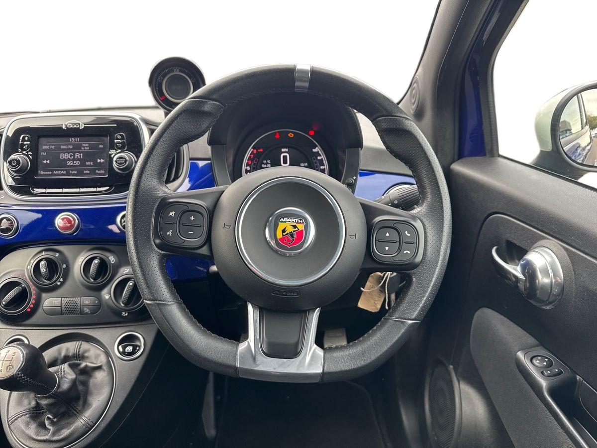 Used Abarth 595 2019 for sale - 76372978: Photo 19
