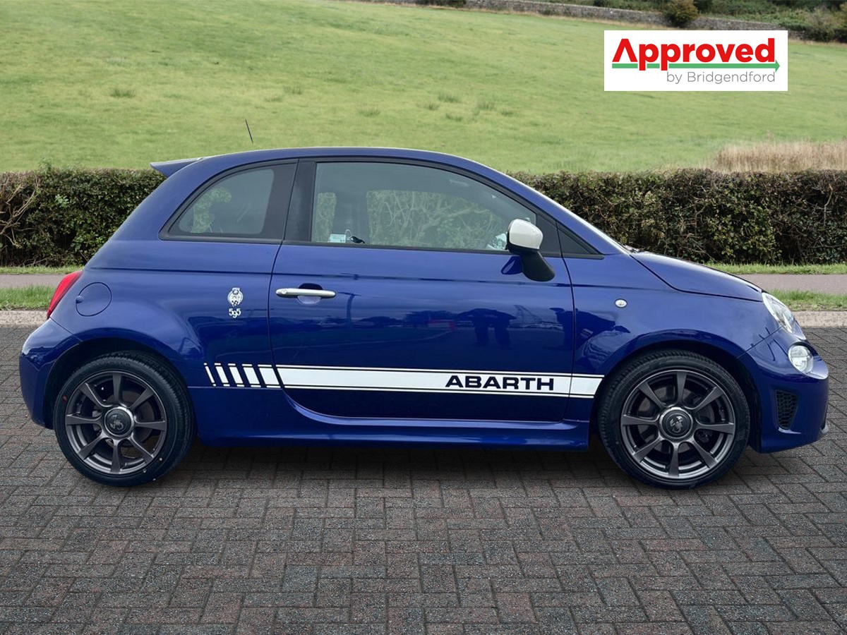 Used Abarth 595 2019 for sale - 76372978: Photo 2