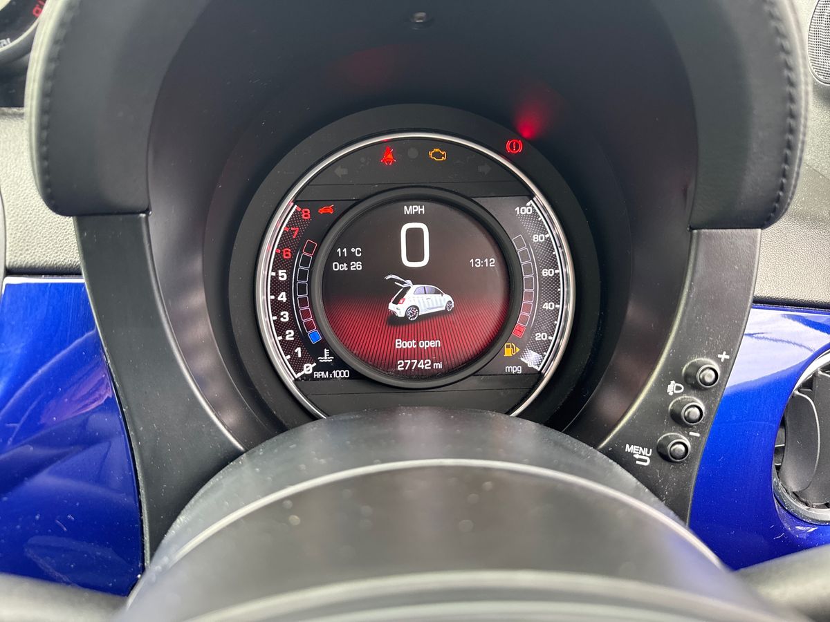 Used Abarth 595 2019 for sale - 76372978: Photo 20