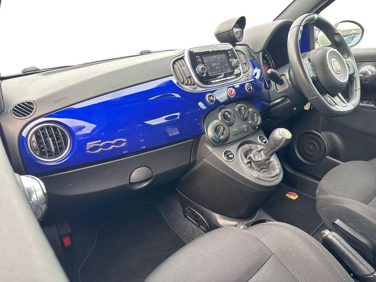 Used Abarth 595 2019 for sale - 76372978: Photo 22