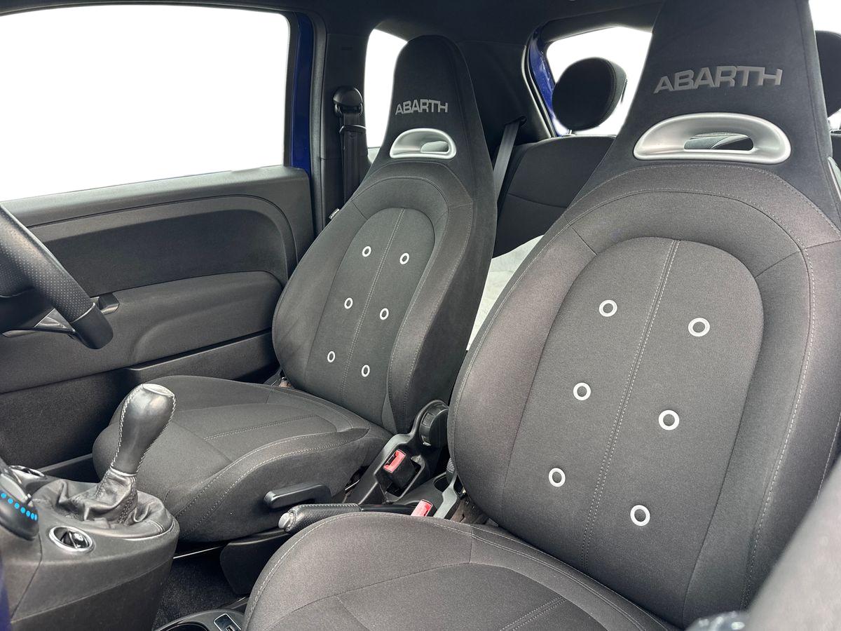 Used Abarth 595 2019 for sale - 76372978: Photo 23