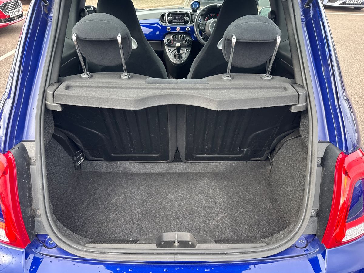 Used Abarth 595 2019 for sale - 76372978: Photo 25