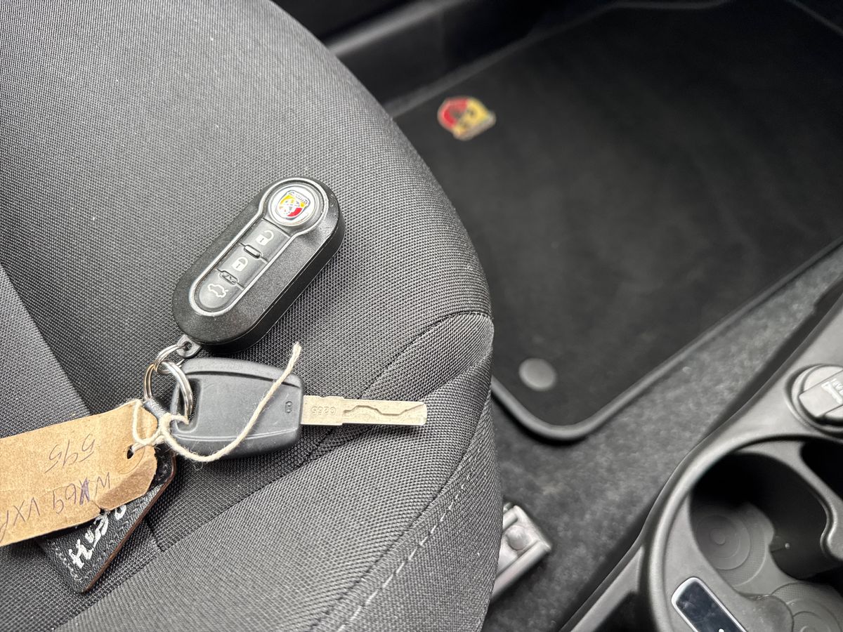 Used Abarth 595 2019 for sale - 76372978: Photo 30