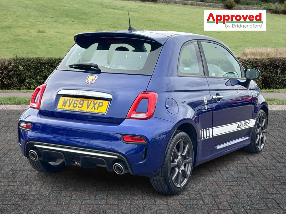 Used Abarth 595 2019 for sale - 76372978: Photo 4