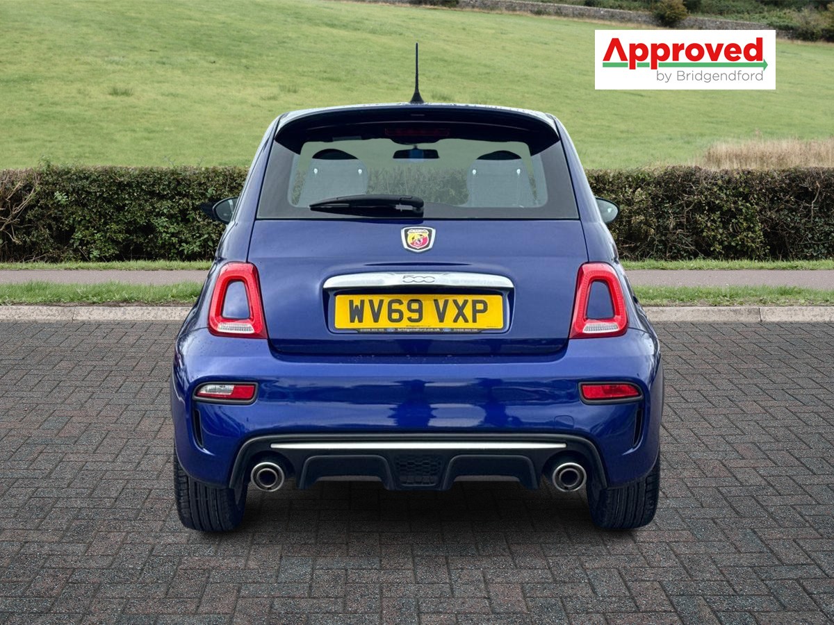 Used Abarth 595 2019 for sale - 76372978: Photo 5