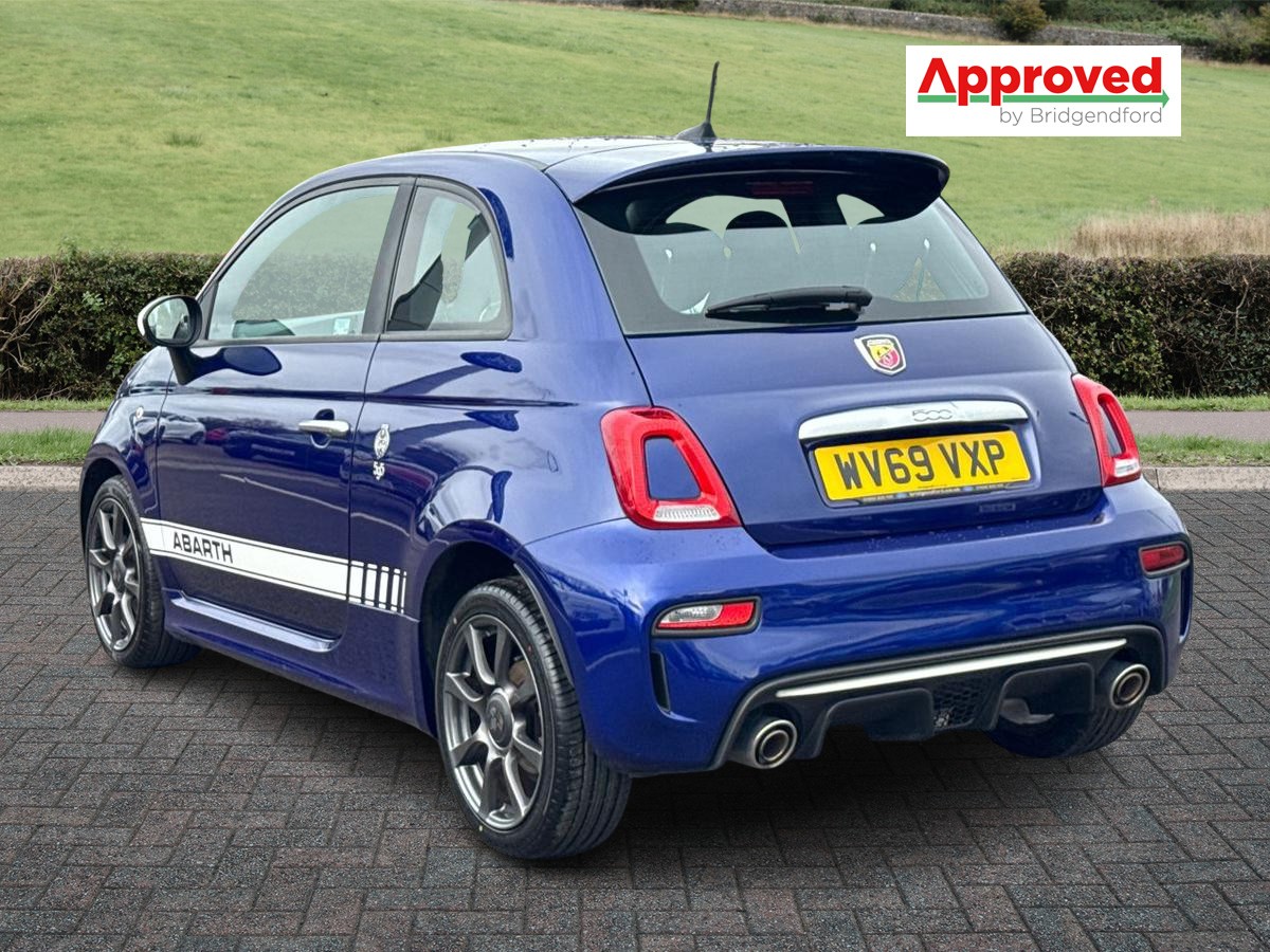 Used Abarth 595 2019 for sale - 76372978: Photo 7