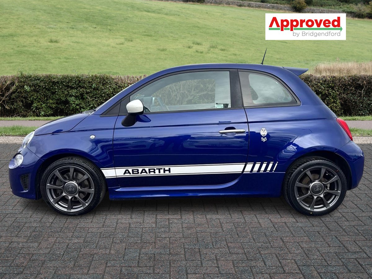 Used Abarth 595 2019 for sale - 76372978: Photo 8