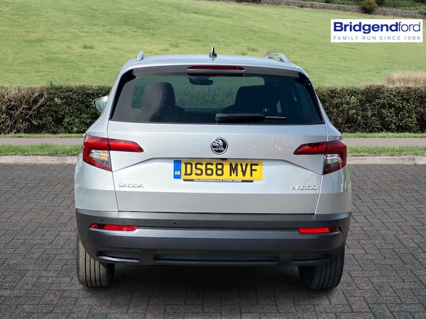 Used Skoda Karoq 2018 for sale - 76217124: Photo 11