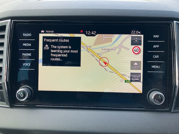 Used Skoda Karoq 2018 for sale - 76217124: Photo 16