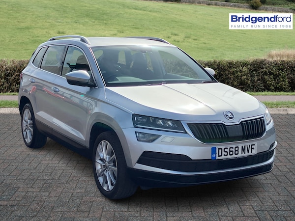 Used Skoda Karoq 2018 for sale - 76217124: Photo 1