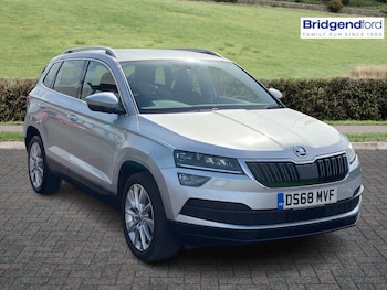 2018 - 1.6 TDI SE L 5dr DSG