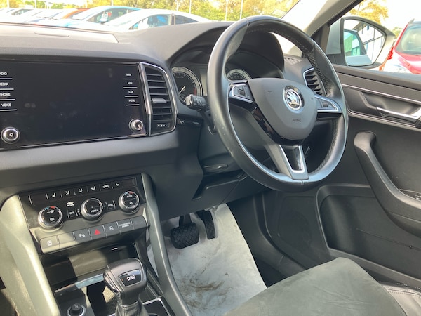 Used Skoda Karoq 2018 for sale - 76217124: Photo 2