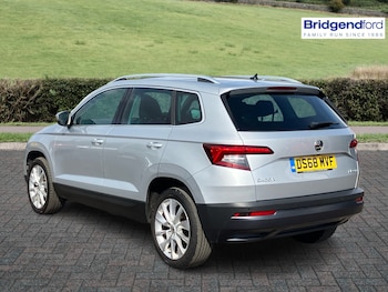 Used Skoda Karoq 2018 for sale - 76217124: Photo 3