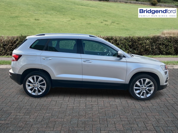 Used Skoda Karoq 2018 for sale - 76217124: Photo 4